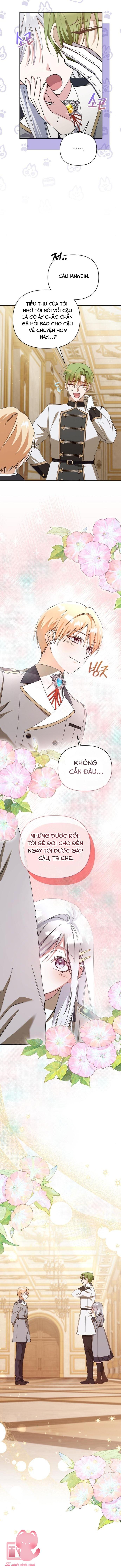Trở Thành Con Gái Nuôi Của Gia Tộc Sát Thủ Chapter 29 - Trang 4