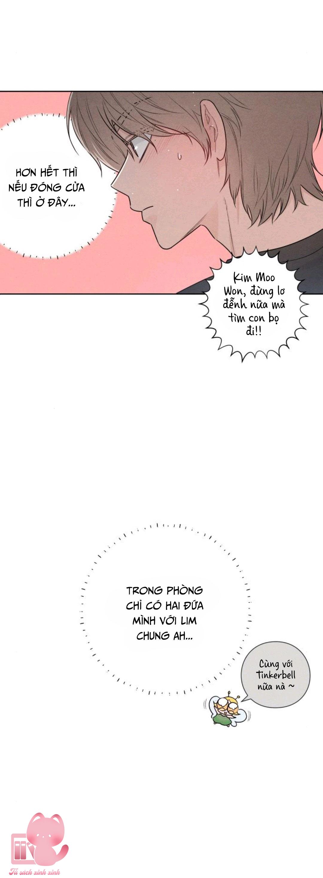 Bí Mật Thanh Xuân Chapter 40 - Trang 4