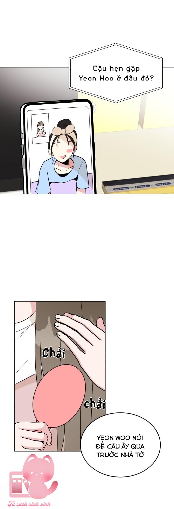 Chúng Ta Là Gì Của Nhau? Chap 32 - Trang 2