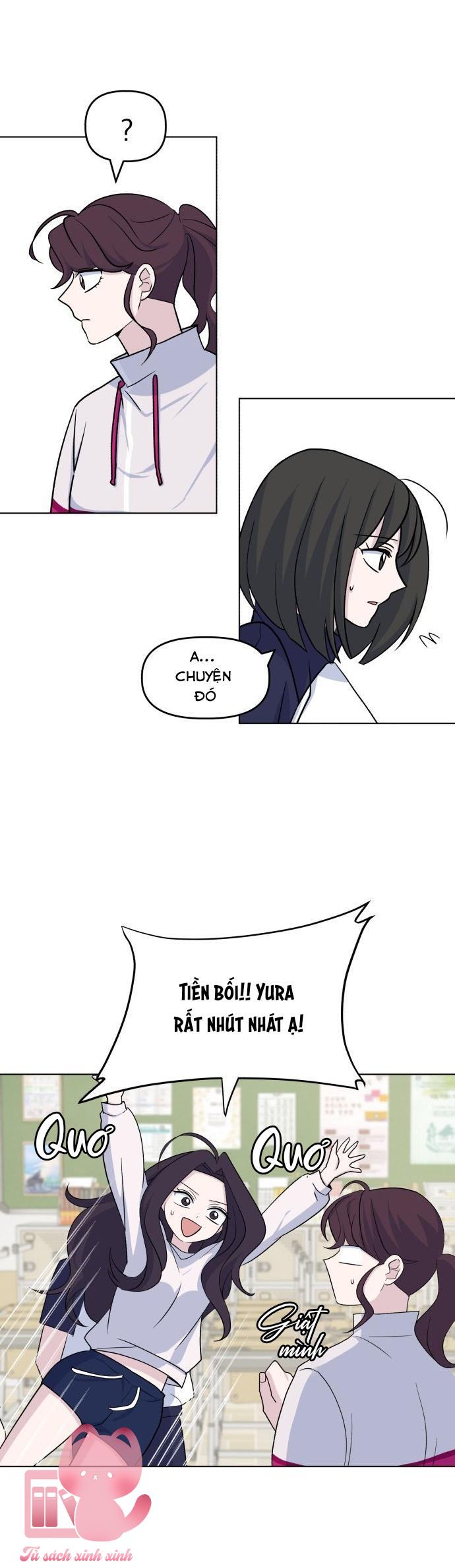 Quan Hệ Nhân Quả Chap 16 - Trang 2