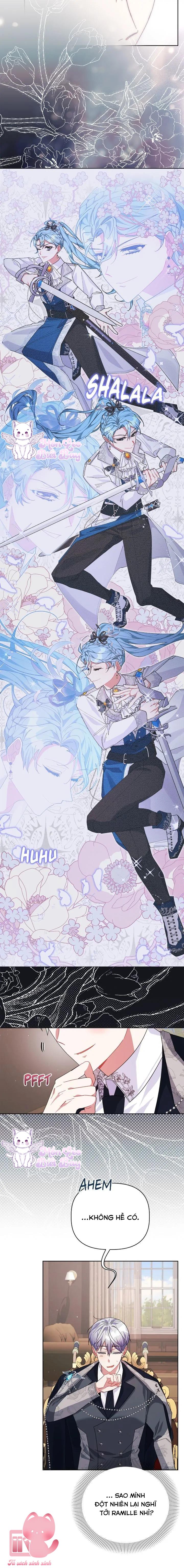 Con Đường Hoa Dành Cho Nam Chính Chapter 6 - Trang 4