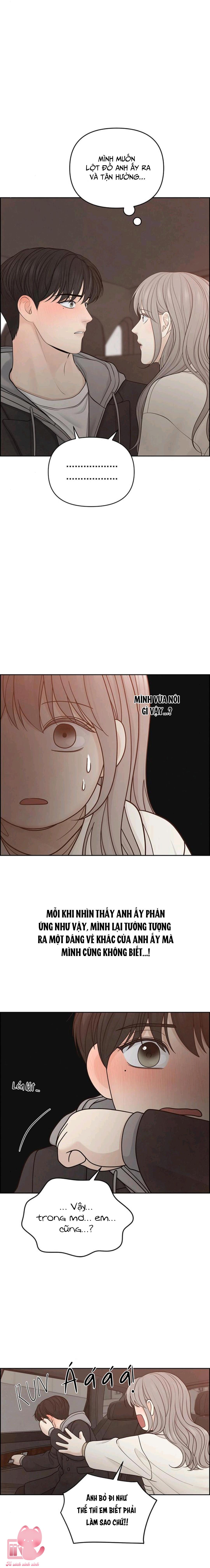Hy Vọng Duy Nhất Chapter 23 - Trang 3