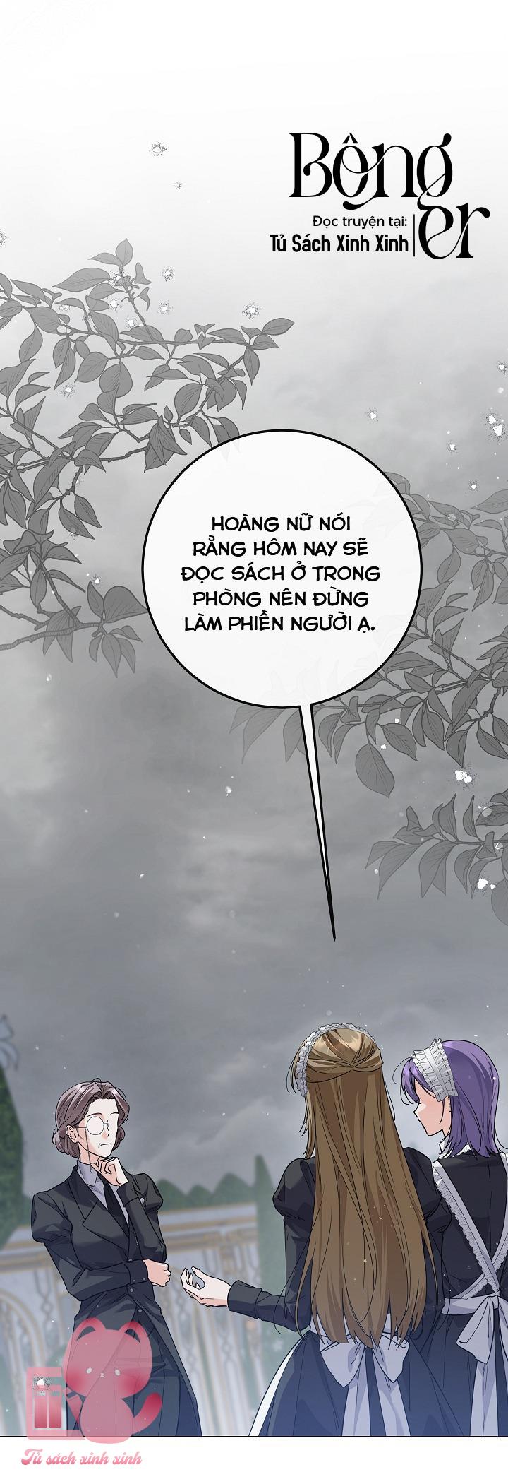 Hoàng Nữ Cosplay Nonfan Chapter 48 - Trang 4