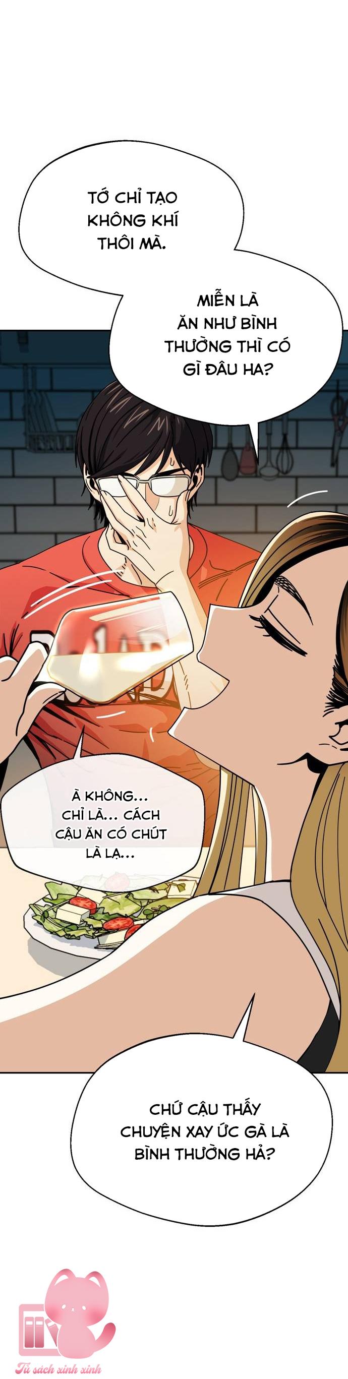 Lớ Ngớ Vớ Phải Tình Yêu Chapter 23 - Trang 4