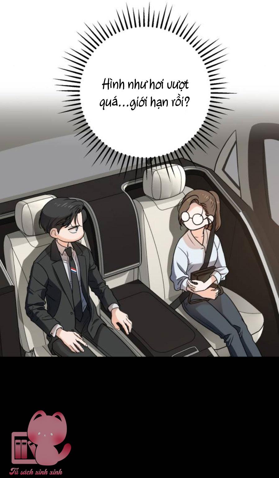 Tôi Nóng Lòng Muốn Chiếm Lấy Cô Ấy Chap 5 - Trang 3