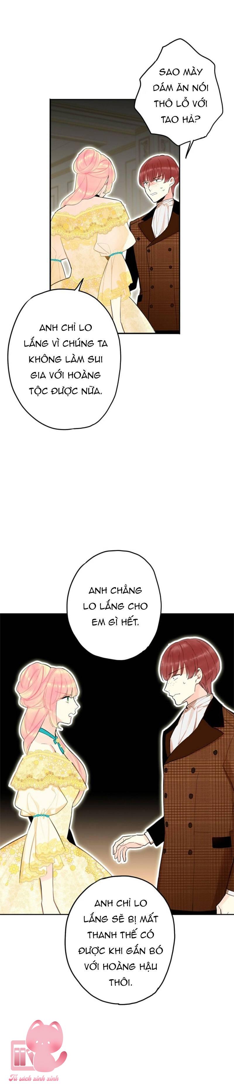 Ác Nữ Muốn Ly Hôn Chap 20 - Trang 2