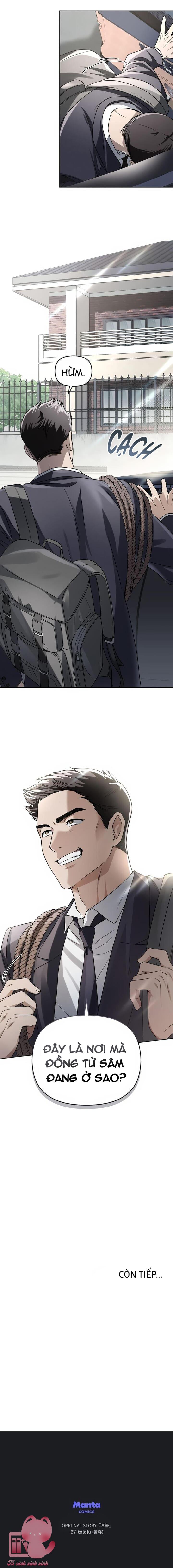 [BL] Lửa Hồn Chap 19 - Trang 2