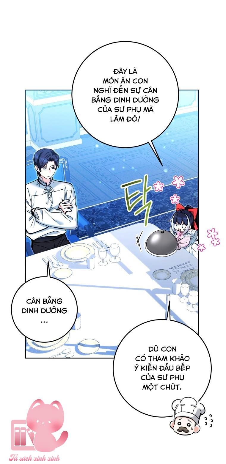 Bé Con Cá Voi Sát Thủ Chapter 14 - Trang 4