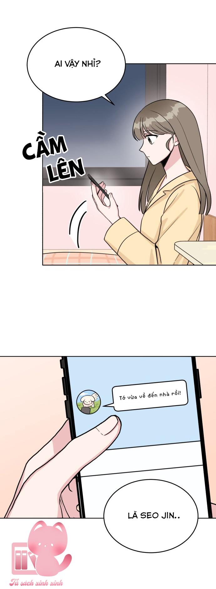 Chúng Ta Là Gì Của Nhau? Chap 6 - Trang 2