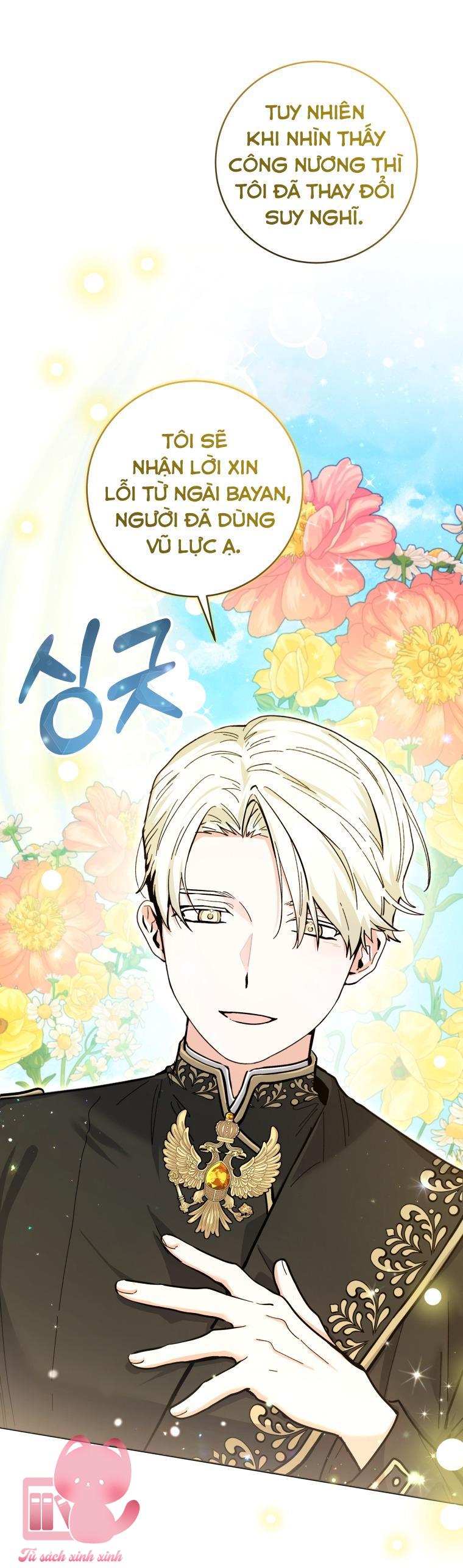Bé Con Cá Voi Sát Thủ Chapter 18 - Trang 4