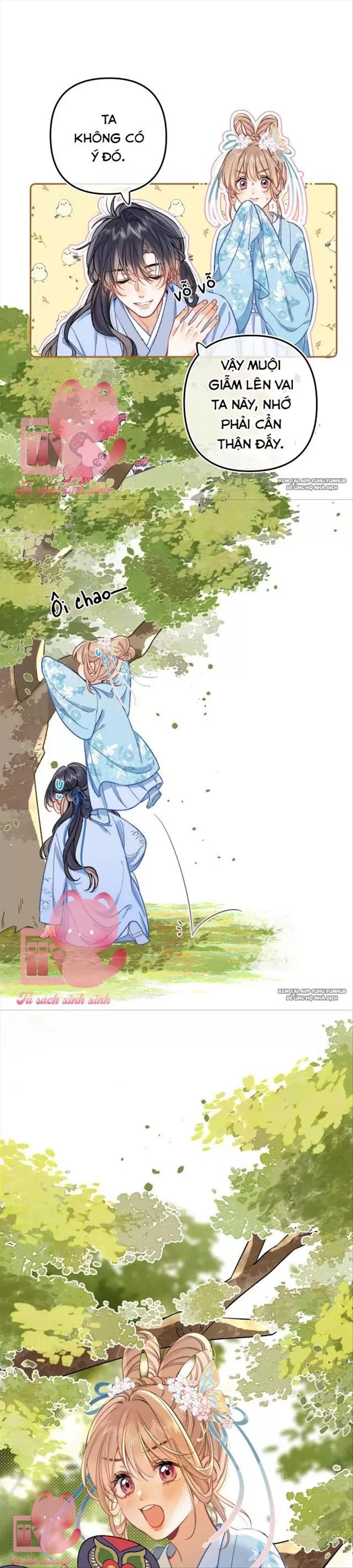 Mối Tình Thầm Kín Chap 83.5 - Trang 2