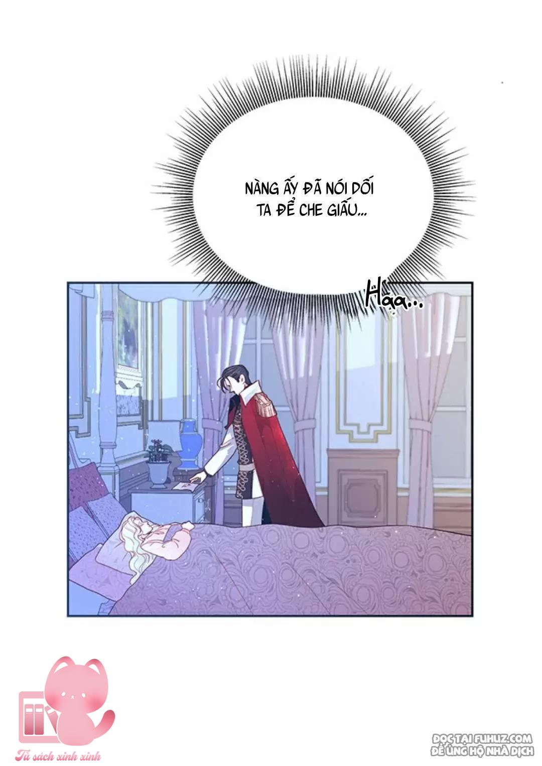 Hoàng Hậu Tái Hôn Chapter 60 - Trang 4