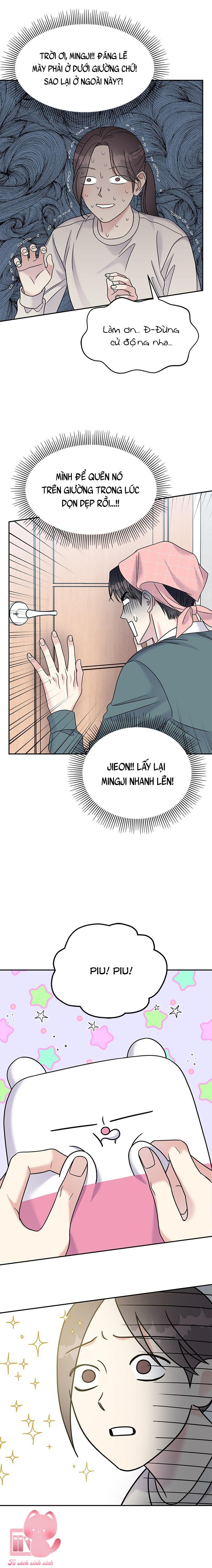 Hãy Vờ Như Ta Yêu Nhau Chap 64 - Trang 2