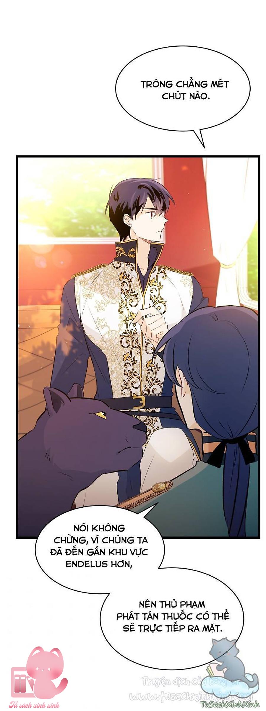 Quan Hệ Cộng Sinh Giữa Báo Đen Và Thỏ Trắng Chap 26 - Trang 2