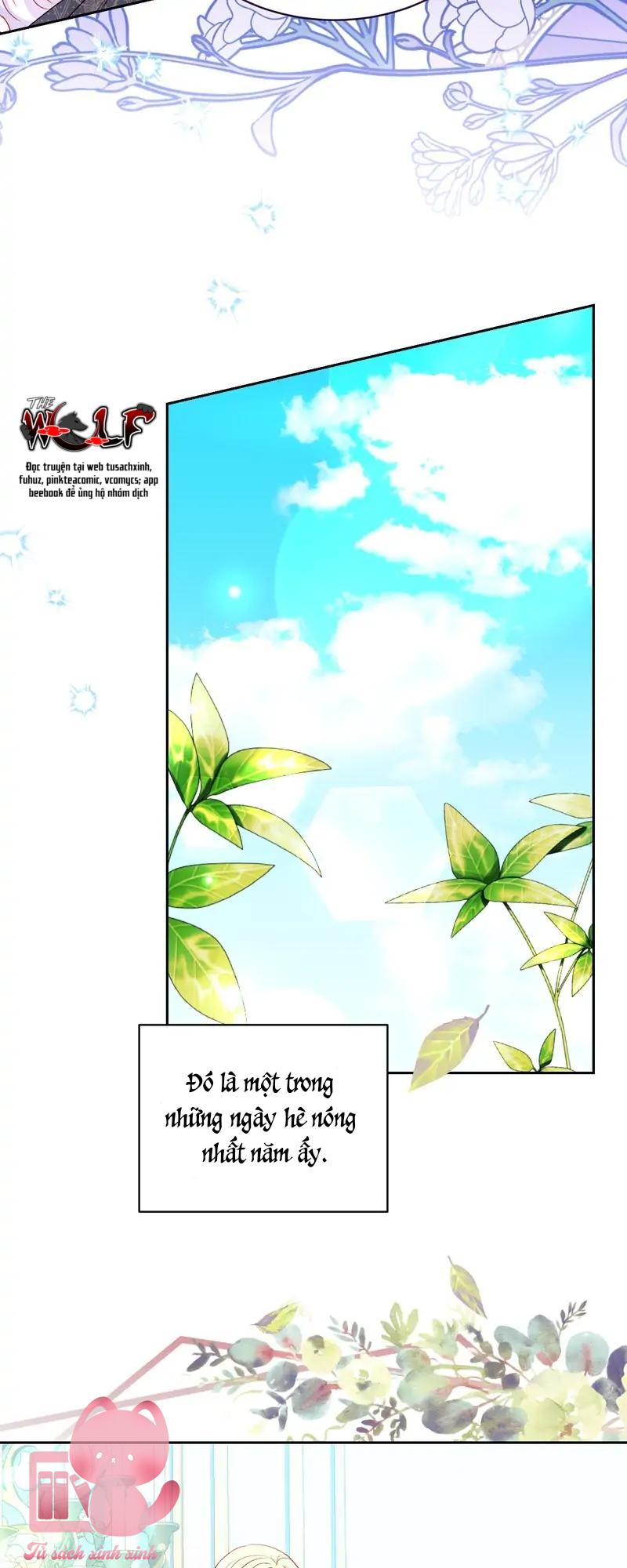 Một Ngày Nọ Bỗng Dưng Cha Xuất Hiện Chapter 37 - Trang 4