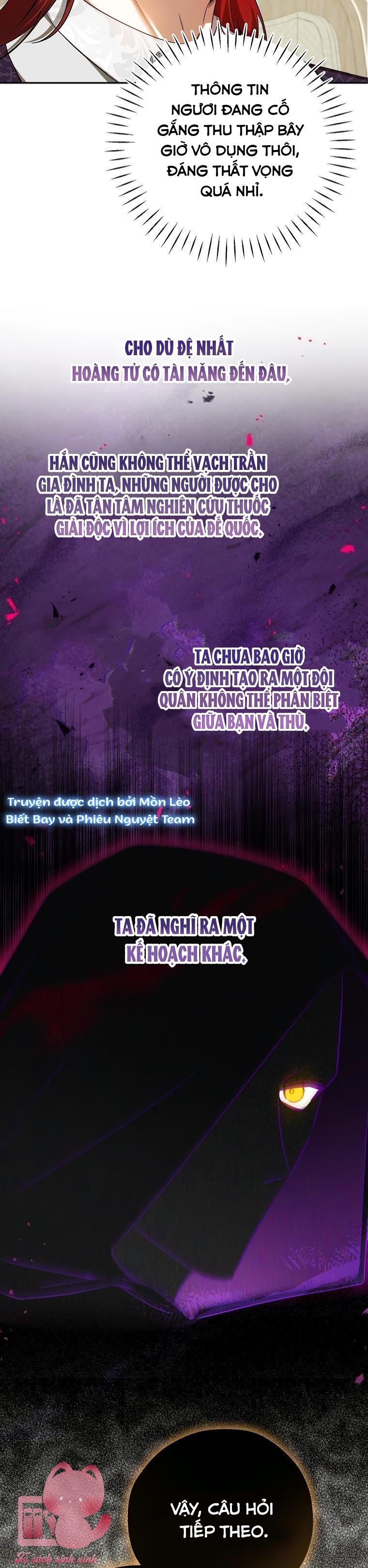 Hình Như Tôi Đã Xuyên Vào Cuốn Tiểu Thuyết Nào Đó Chapter 41 - Trang 4
