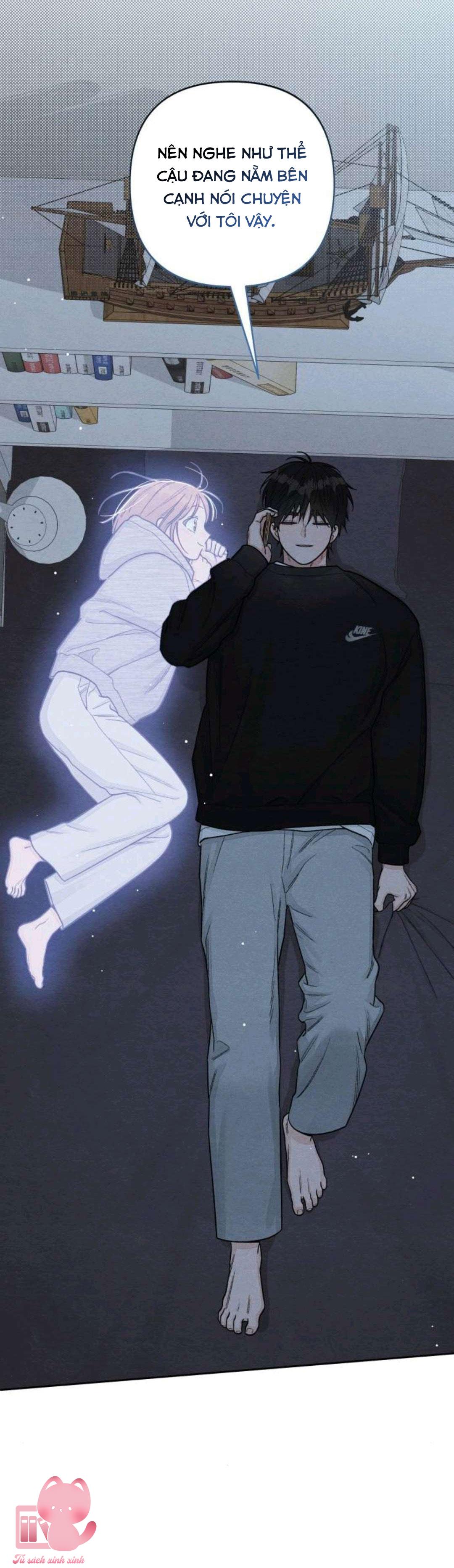 Bí Mật Thanh Xuân Chap 111 - Trang 4