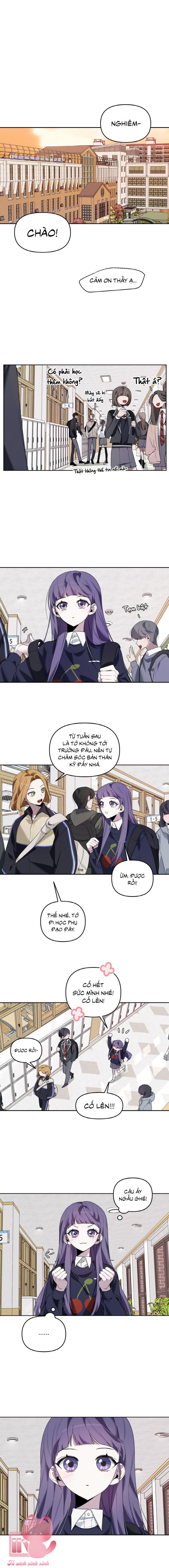 Đàn Anh Xấu Xa! Chap 4 - Trang 3