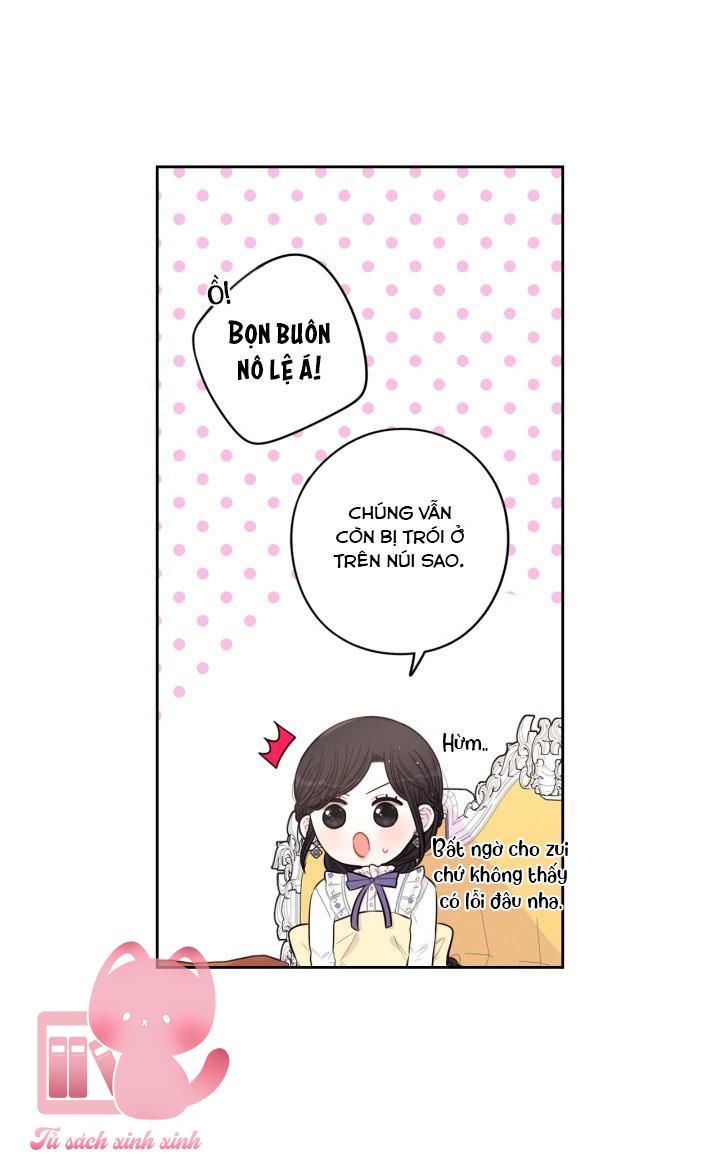 Hoàng Nữ Tóc Đen Chapter 51 - Trang 4