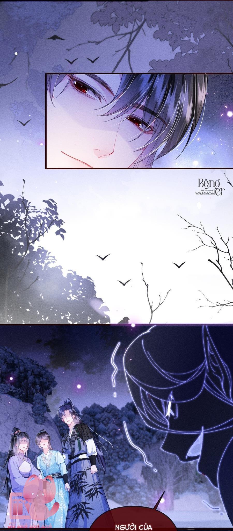 Nữ Phụ Không Muốn Nam Nữ Chính Chia Tay Chapter 22 - Trang 4