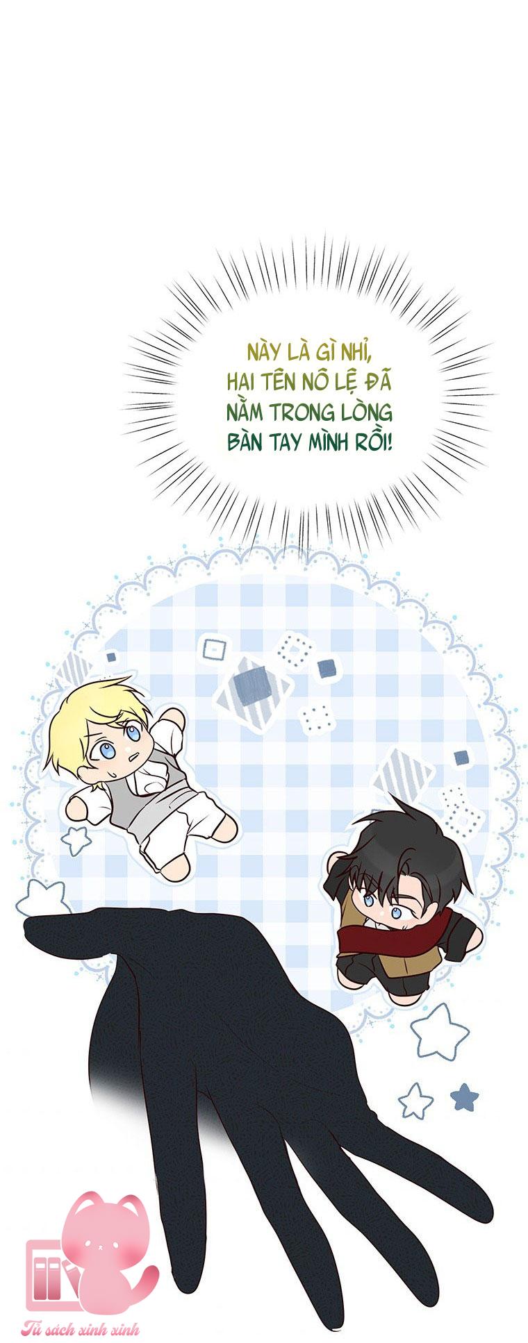 Thế Thì Ta Cứ Trở Thành Kẻ Ác Thôi Chap 41 - Trang 2
