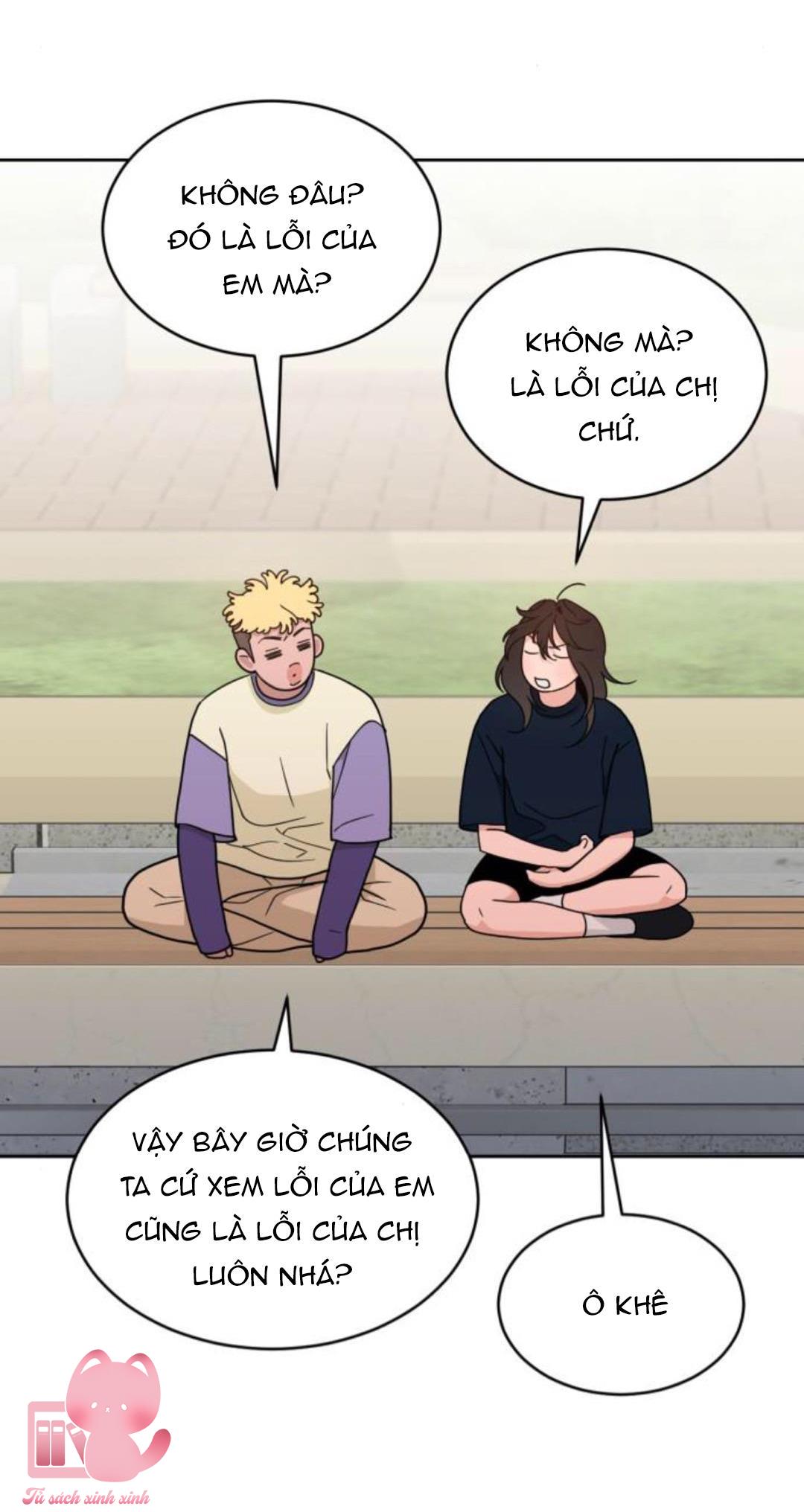 Vận May Không Ngờ Chapter 30 - Trang 4