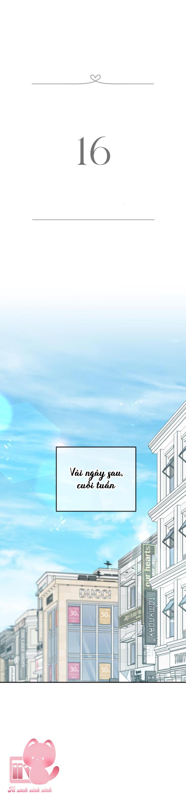 Thuyết Tình Yêu Ích Kỷ Chapter 16 - Trang 4