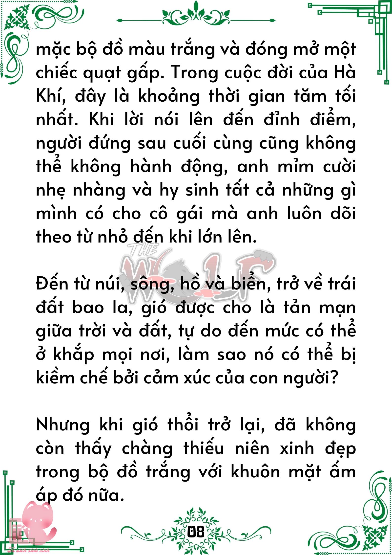 Quý nhân phù trợ Du Chap 74 - Trang 2