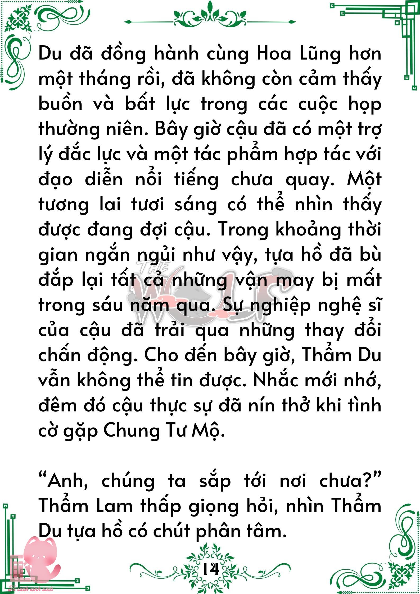Quý nhân phù trợ Du Chap 46 - Trang 2