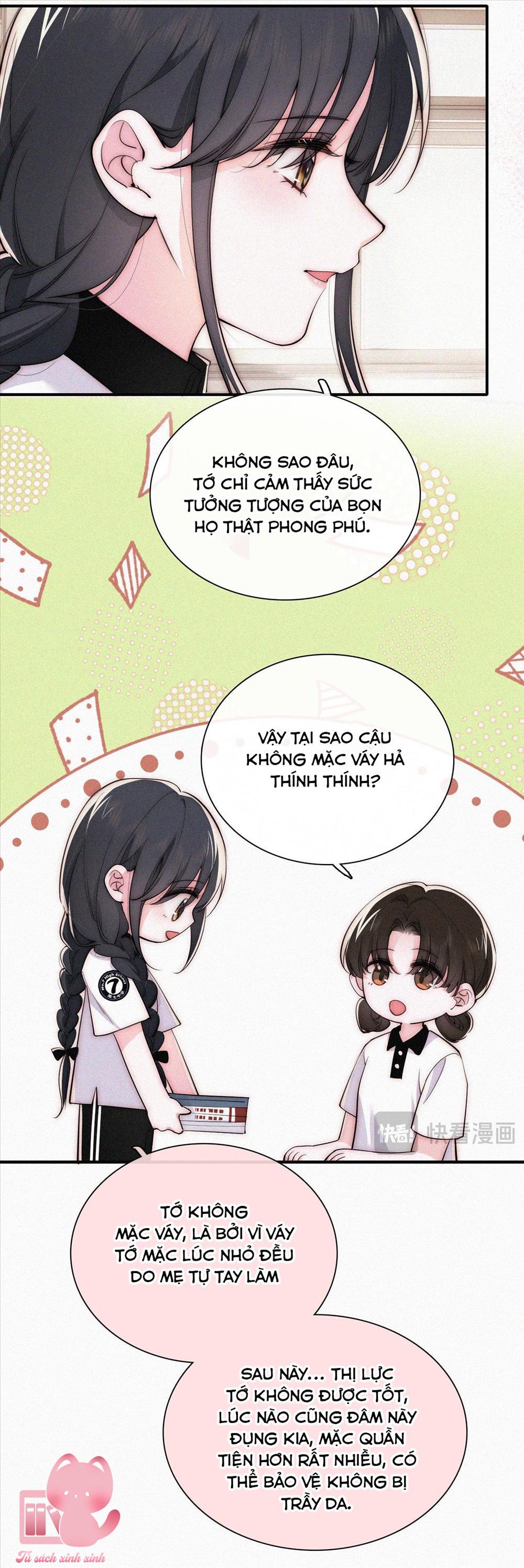 Bệnh Yêu Chap 84 - Trang 2