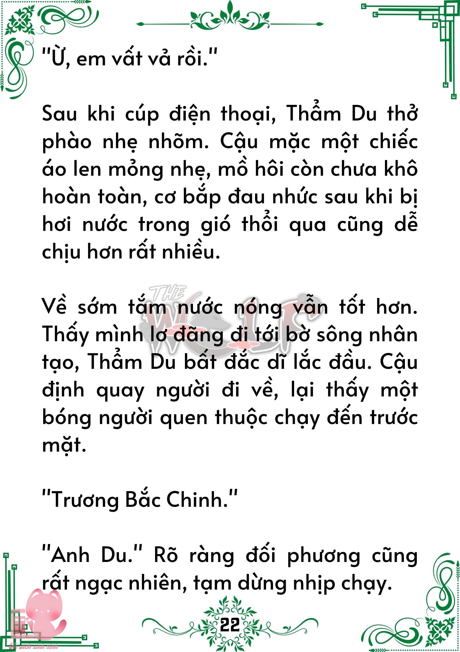 Quý nhân phù trợ Du Chap 32 - Trang 2