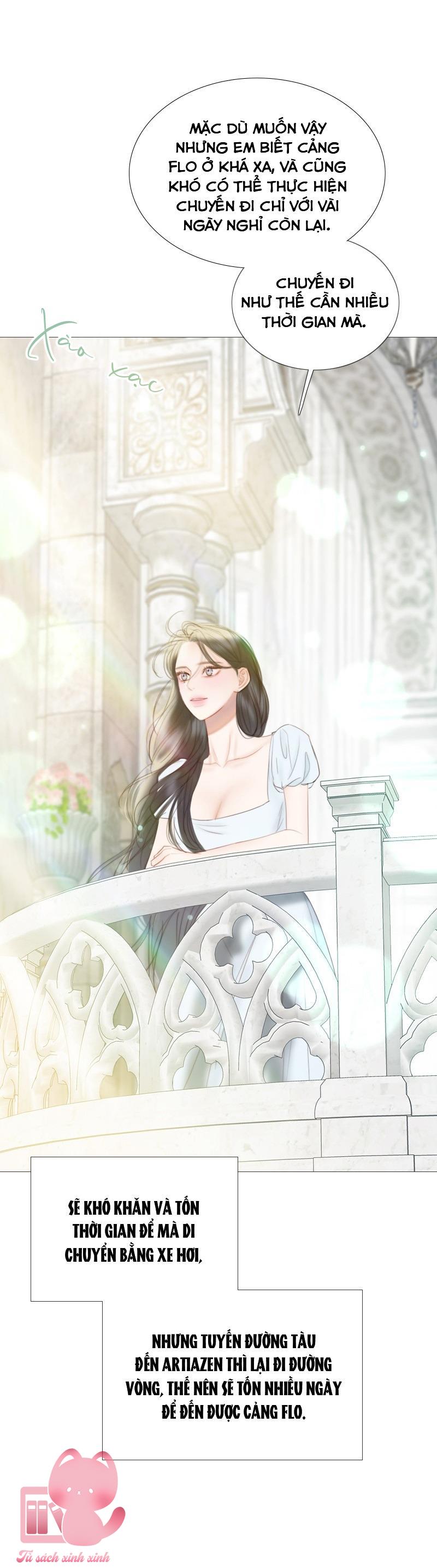 Serena Chapter 87 - Trang 4