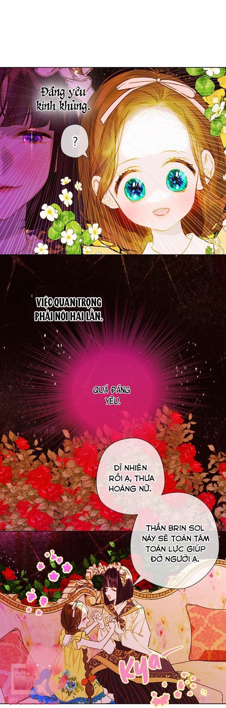 Khế Ước Hôn Nhân Của Mẹ Tôi Chapter 12 - Trang 4