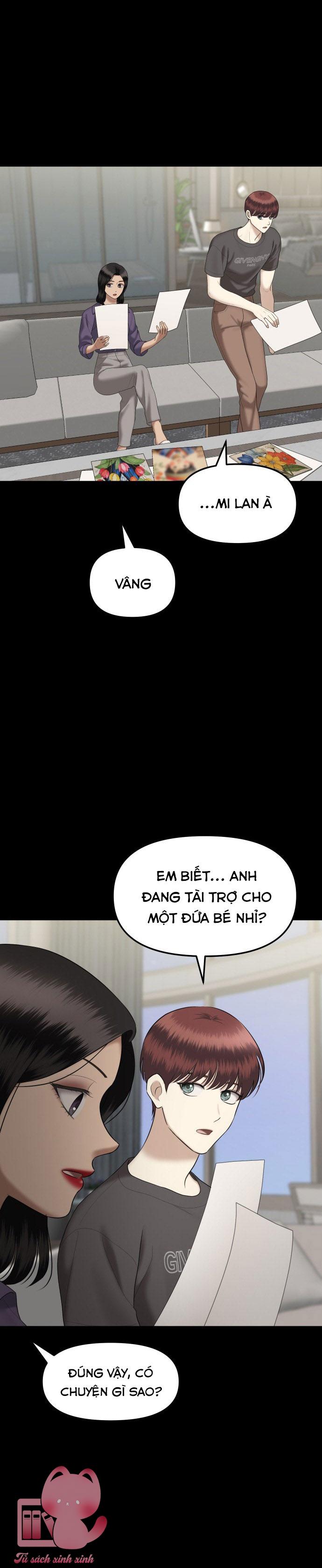 Chị Em Tranh Đấu Chap 70 - Trang 2
