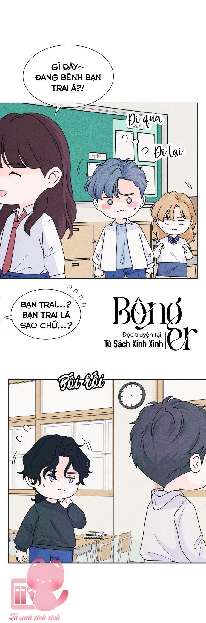 Cặp Đôi Hướng Nội Chap 63 - Trang 3