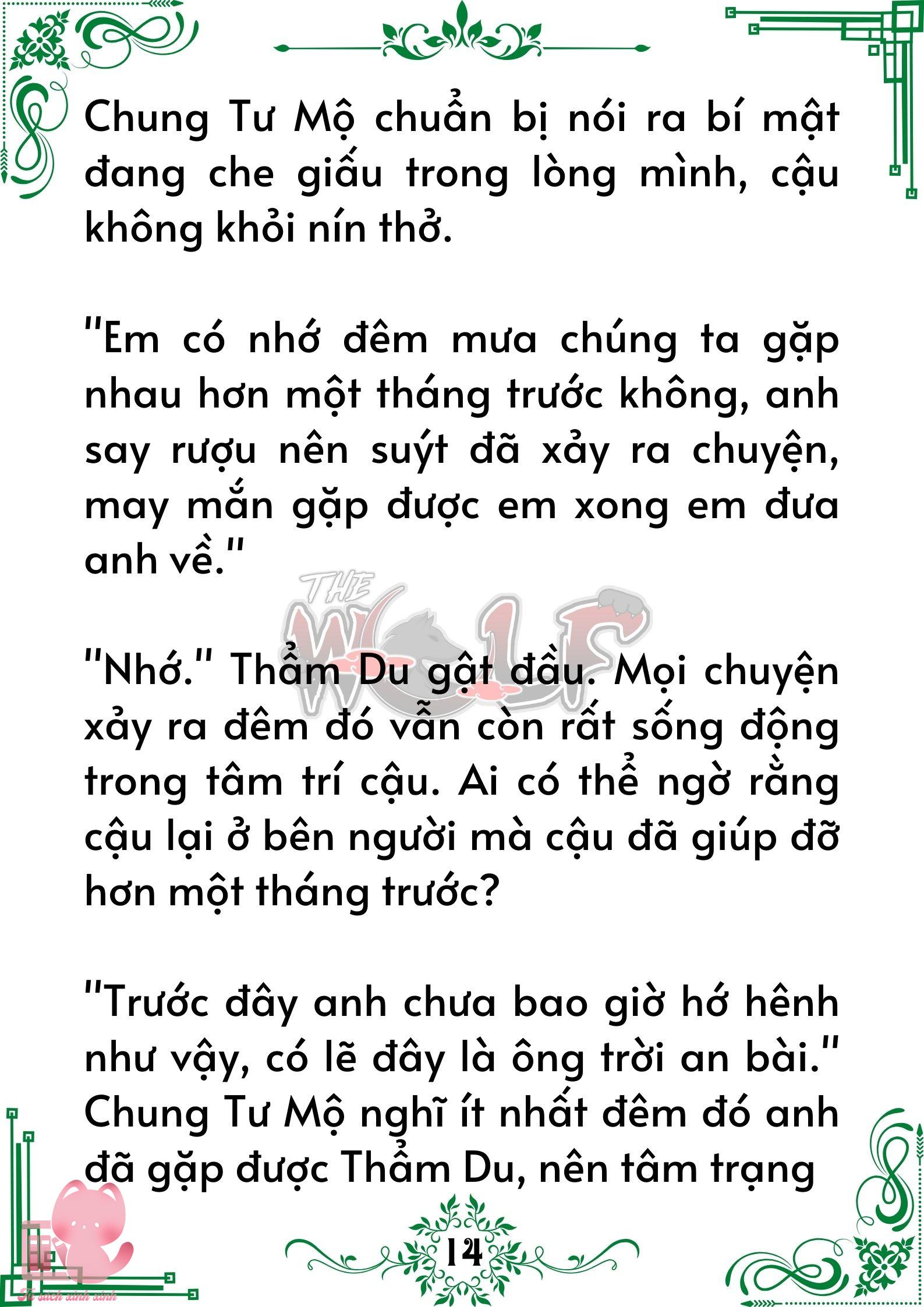 Quý nhân phù trợ Du Chap 57 - Trang 2