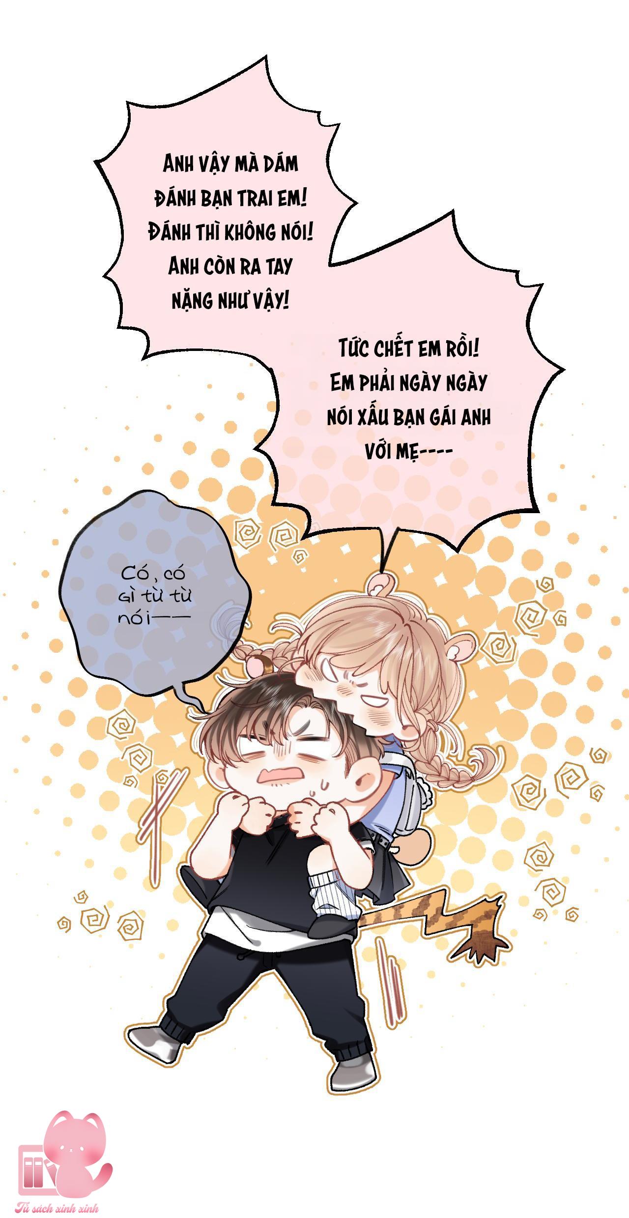Mối Tình Thầm Kín Chapter 110 - Trang 4