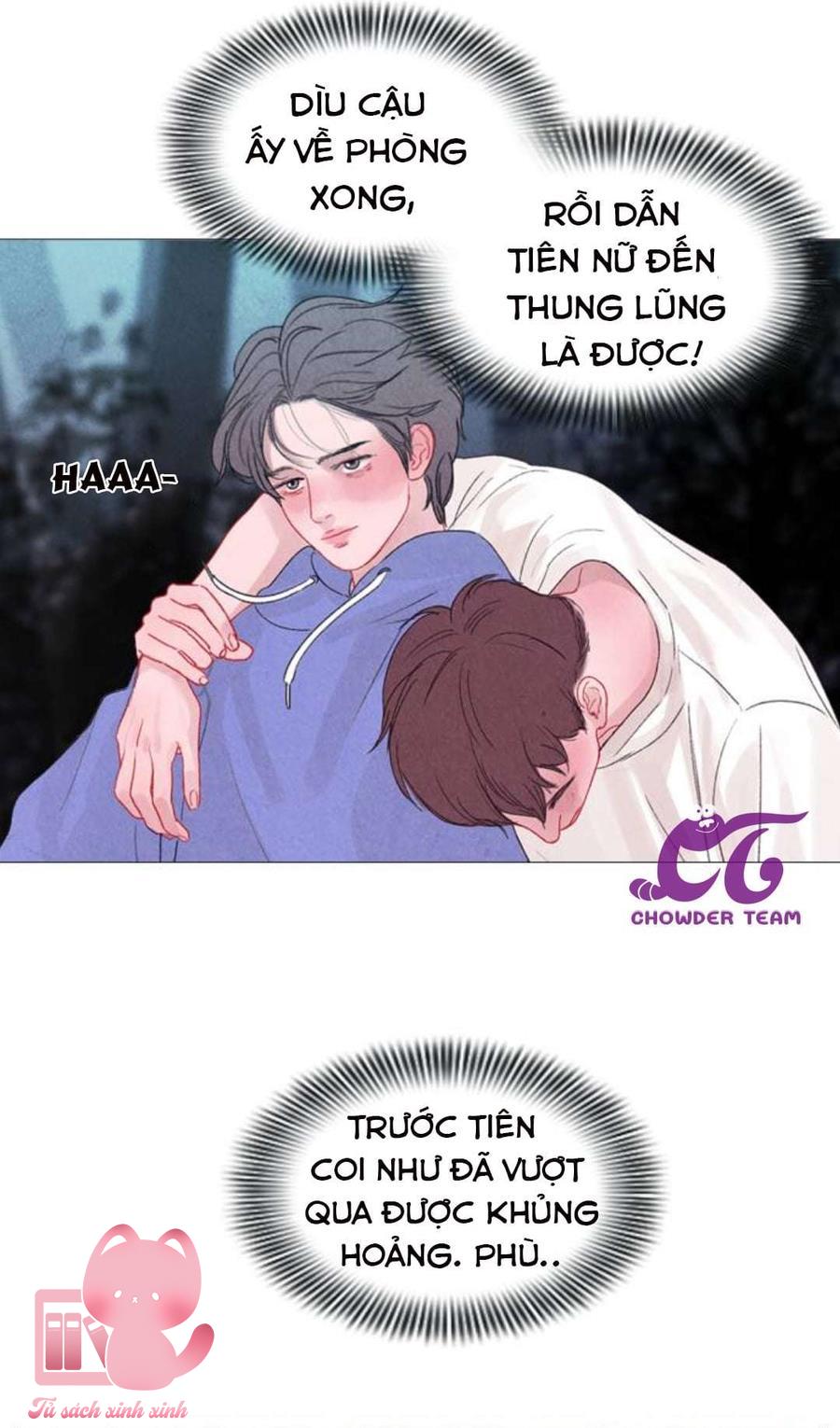 Thần Bí Chap 7 - Trang 2