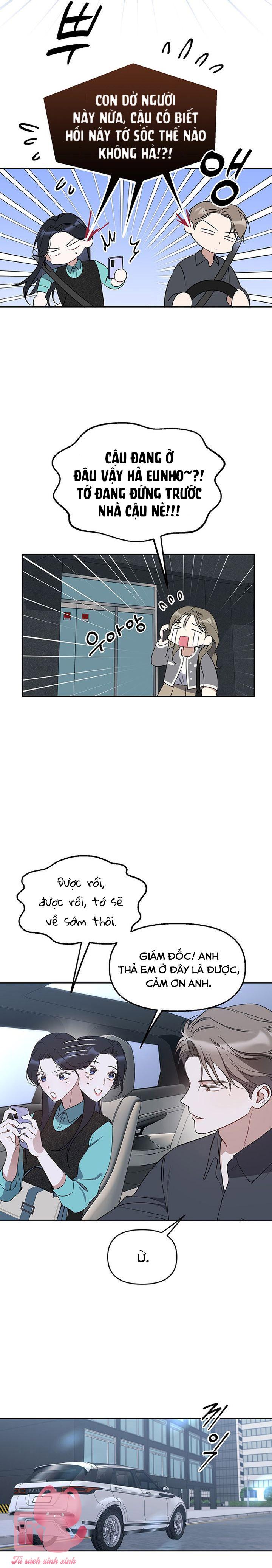 Gieo Nhân Gặt Quả Chap 59 - Trang 2
