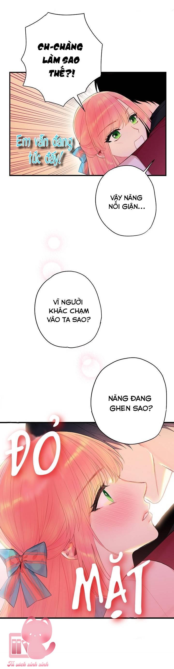 Ác Nữ Muốn Ly Hôn Chap 65 - Trang 2