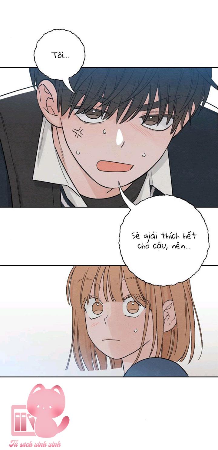 Bí Mật Thanh Xuân Chapter 8 - Trang 4