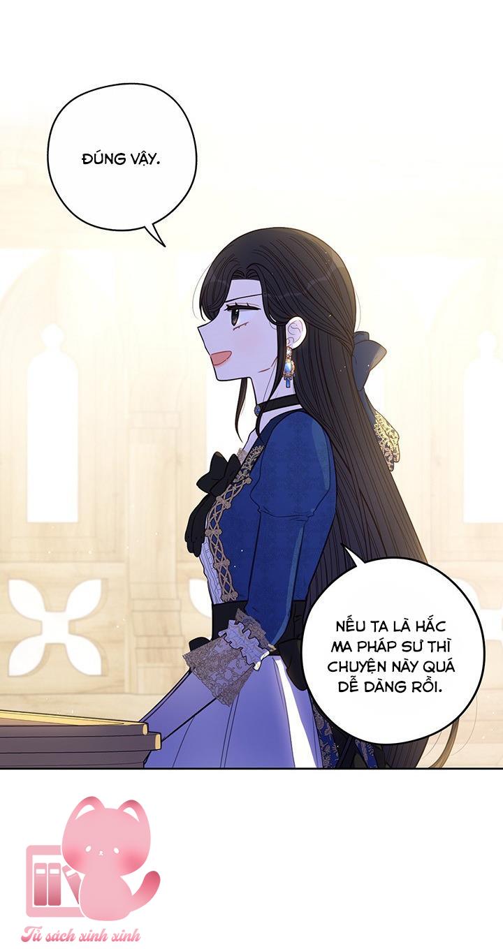 Hoàng Nữ Tóc Đen Chapter 96 - Trang 4