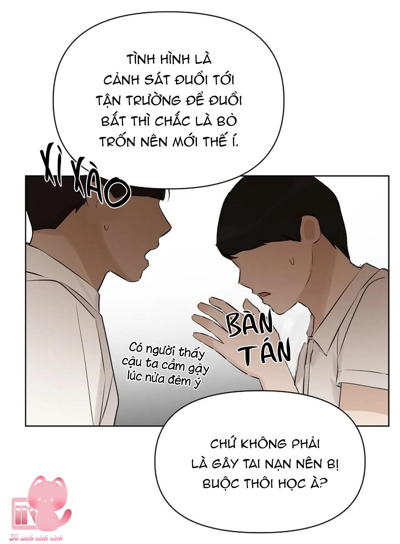 Bình Minh Chap 23 - Trang 4