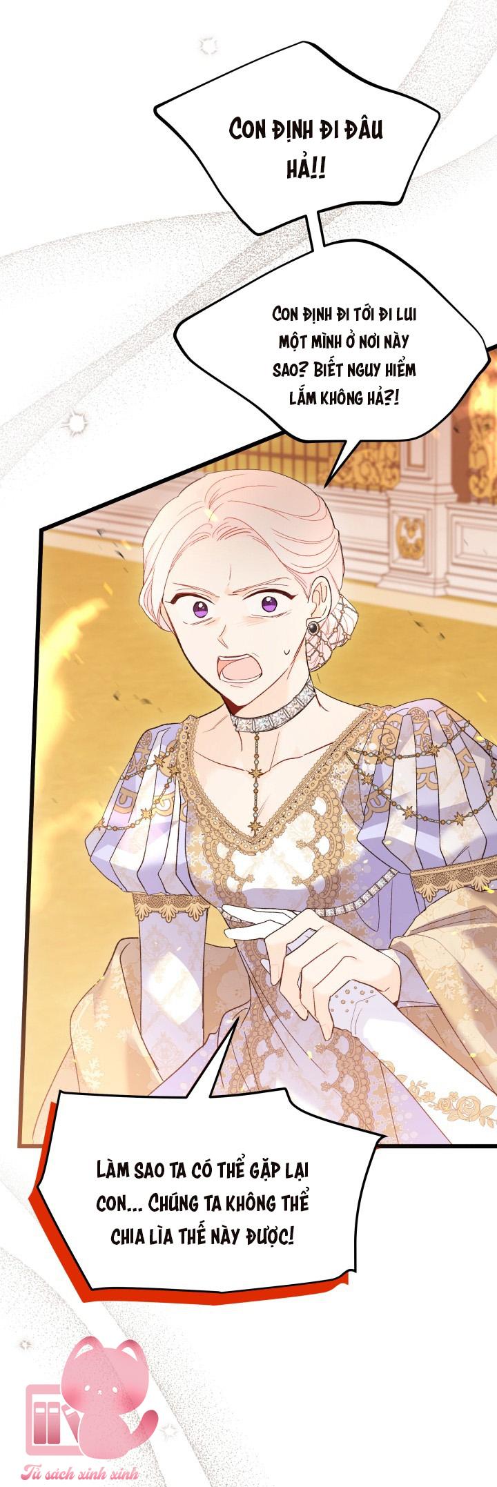 Quan Hệ Cộng Sinh Giữa Báo Đen Và Thỏ Trắng Chap 68 - Trang 2