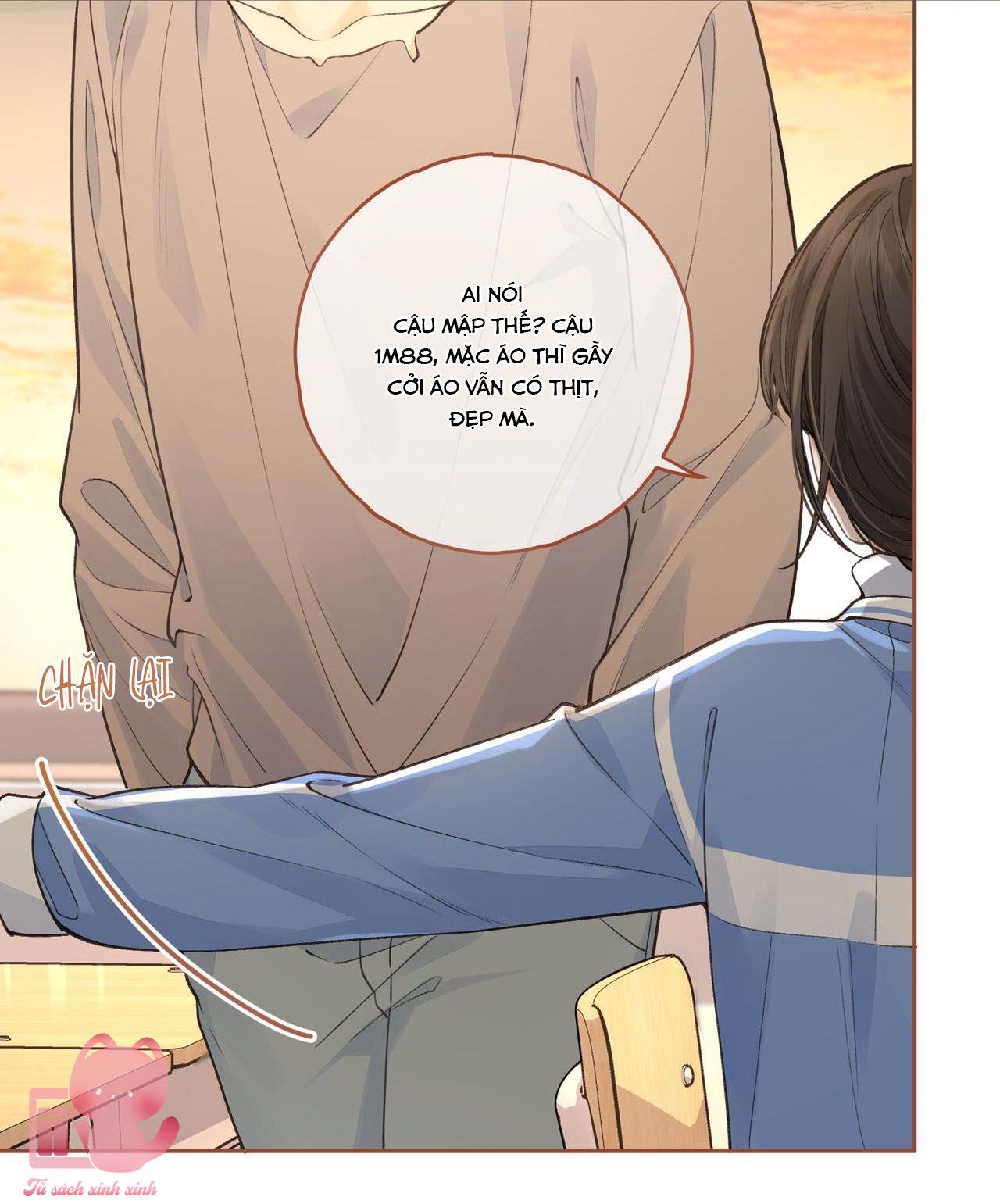 Em Chỉ Muốn Hít Vận Khí Của Anh Chapter 56 - Trang 4