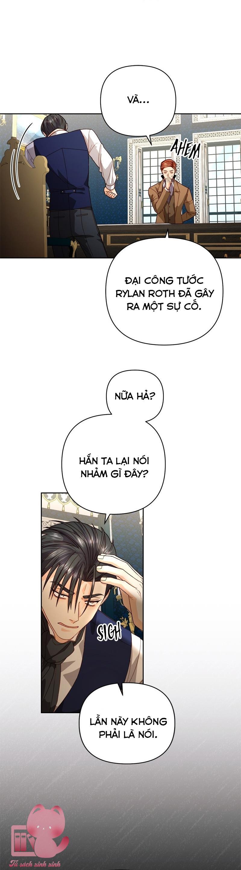 Hoàng Hậu Tái Hôn Chapter 179 - Trang 4