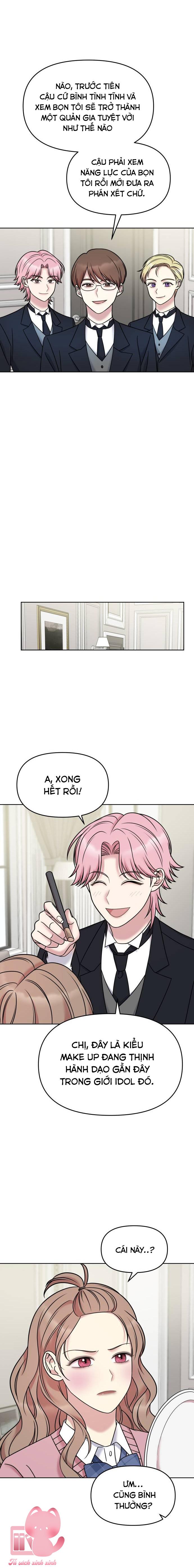 Quản Gia, Làm Ơn Đấy! Chap 13 - Trang 2