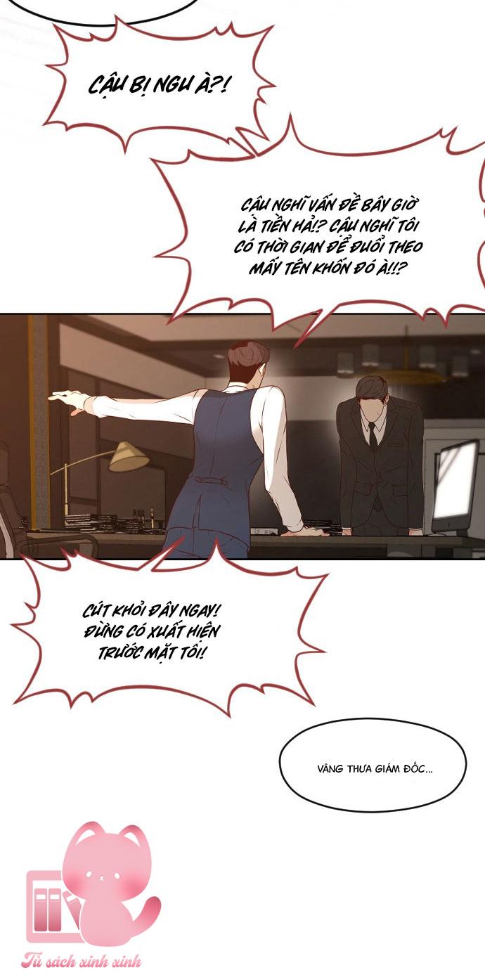 Tôi Sẽ Mang Em Đi Chap 32 - Trang 3