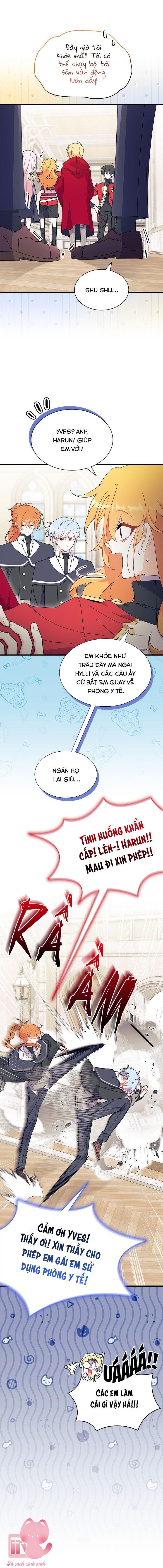 Tôi Không Muốn Làm Người Mai Mối Chapter 42 - Trang 4
