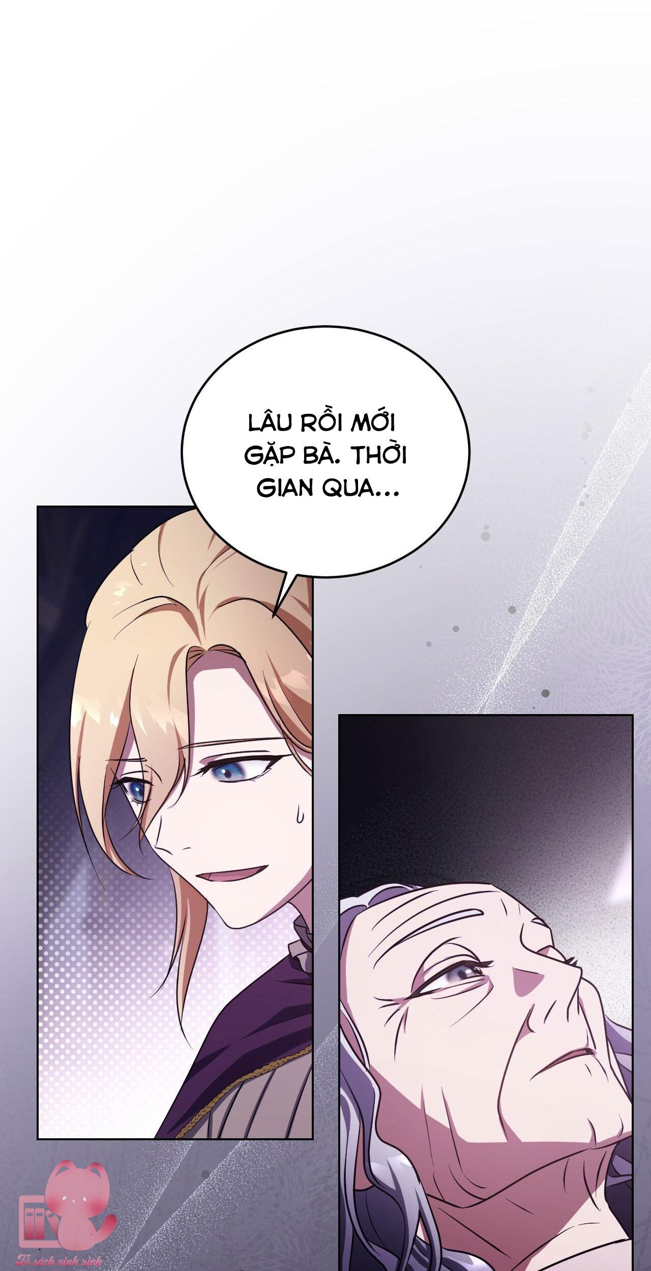Thánh Nữ Giả Muốn Bỏ Trốn Chap 26 - Trang 4